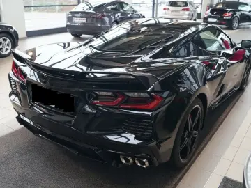 CORVETTE C8 Coupe 3LT Z51 Europa  Lift Magnetic Ride