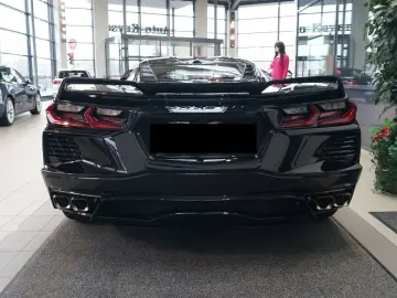 CORVETTE C8 Coupe 3LT Z51 Europa  Lift Magnetic Ride