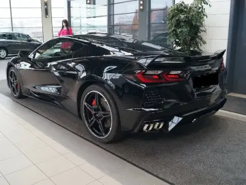 CORVETTE C8 Coupe 3LT Z51 Europa  Lift Magnetic Ride