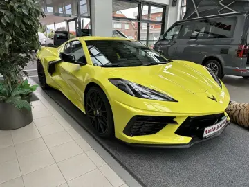 CORVETTE C8 Coupe Z51 Europa  Schmidt 21 Zoll Lift Magnet