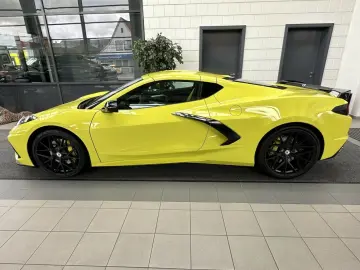 CORVETTE C8 Coupe Z51 Europa  Schmidt 21 Zoll Lift Magnet