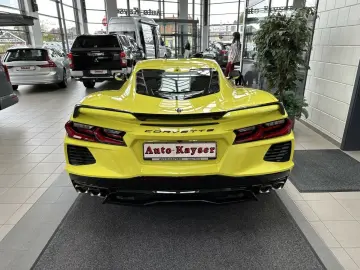 CORVETTE C8 Coupe Z51 Europa  Schmidt 21 Zoll Lift Magnet