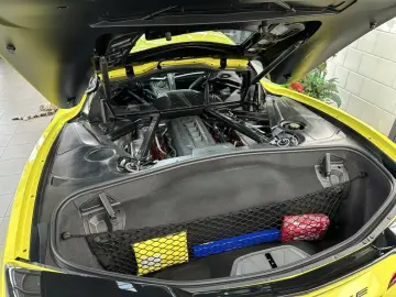 CORVETTE C8 Coupe Z51 Europa  Schmidt 21 Zoll Lift Magnet