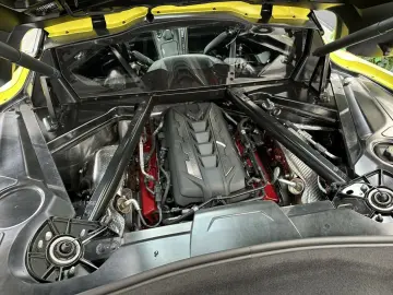 CORVETTE C8 Coupe Z51 Europa  Schmidt 21 Zoll Lift Magnet