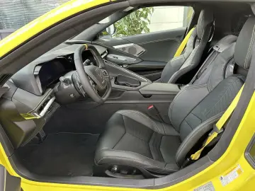 CORVETTE C8 Coupe Z51 Europa  Schmidt 21 Zoll Lift Magnet