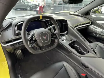 CORVETTE C8 Coupe Z51 Europa  Schmidt 21 Zoll Lift Magnet