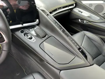 CORVETTE C8 Coupe Z51 Europa  Schmidt 21 Zoll Lift Magnet