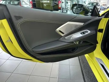 CORVETTE C8 Coupe Z51 Europa  Schmidt 21 Zoll Lift Magnet