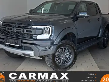 FORD Raptor e-4WD Rollo el 360 Kam Werksgarantie 2028