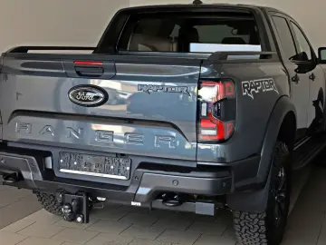 FORD Raptor e-4WD Rollo el 360 Kam Werksgarantie 2028
