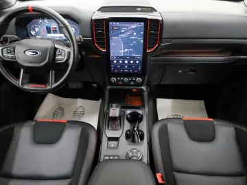 FORD Raptor e-4WD Rollo el 360 Kam Werksgarantie 2028