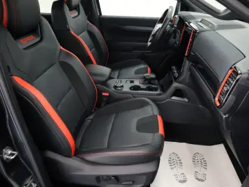 FORD Raptor e-4WD Rollo el 360 Kam Werksgarantie 2028