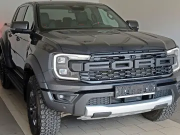 FORD Raptor e-4WD Rollo el 360 Kam Werksgarantie 2028