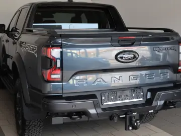 FORD Raptor e-4WD Rollo el 360 Kam Werksgarantie 2028