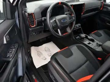 FORD Raptor e-4WD Rollo el 360 Kam Werksgarantie 2028