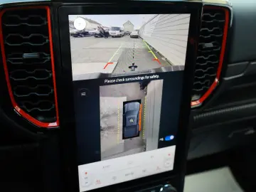 FORD Raptor e-4WD Rollo el 360 Kam Werksgarantie 2028