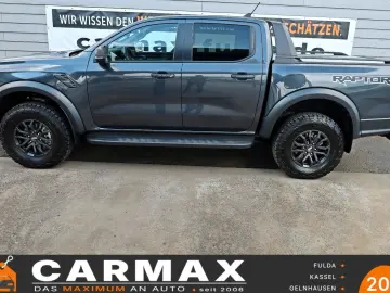 FORD Raptor e-4WD Rollo el 360 Kam Werksgarantie 2028