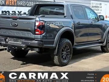 FORD Raptor e-4WD Rollo el 360 Kam Werksgarantie 2028