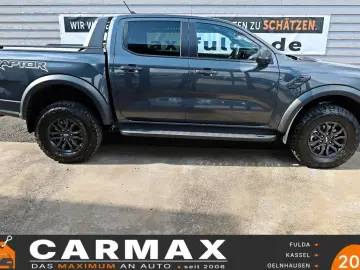 FORD Raptor e-4WD Rollo el 360 Kam Werksgarantie 2028