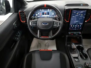 FORD Raptor e-4WD Rollo el 360 Kam Werksgarantie 2028