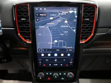 FORD Raptor e-4WD Rollo el 360 Kam Werksgarantie 2028