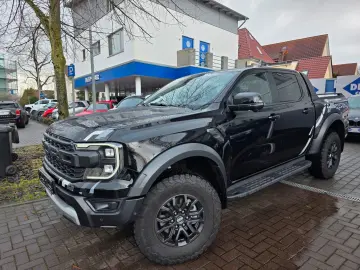 FORD Ranger Raptor e-4WD Doppelkabine Automatik 360