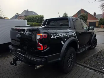 FORD Ranger Raptor e-4WD Doppelkabine Automatik 360