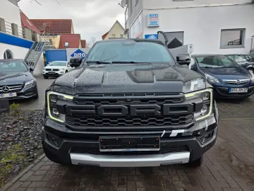 FORD Ranger Raptor e-4WD Doppelkabine Automatik 360