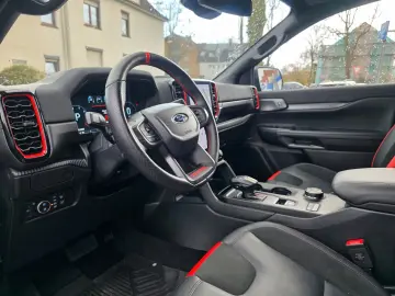 FORD Ranger Raptor e-4WD Doppelkabine Automatik 360