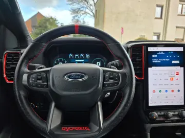 FORD Ranger Raptor e-4WD Doppelkabine Automatik 360