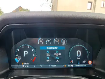 FORD Ranger Raptor e-4WD Doppelkabine Automatik 360