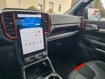 FORD Ranger Raptor e-4WD Doppelkabine Automatik 360