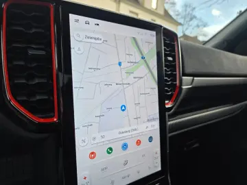 FORD Ranger Raptor e-4WD Doppelkabine Automatik 360