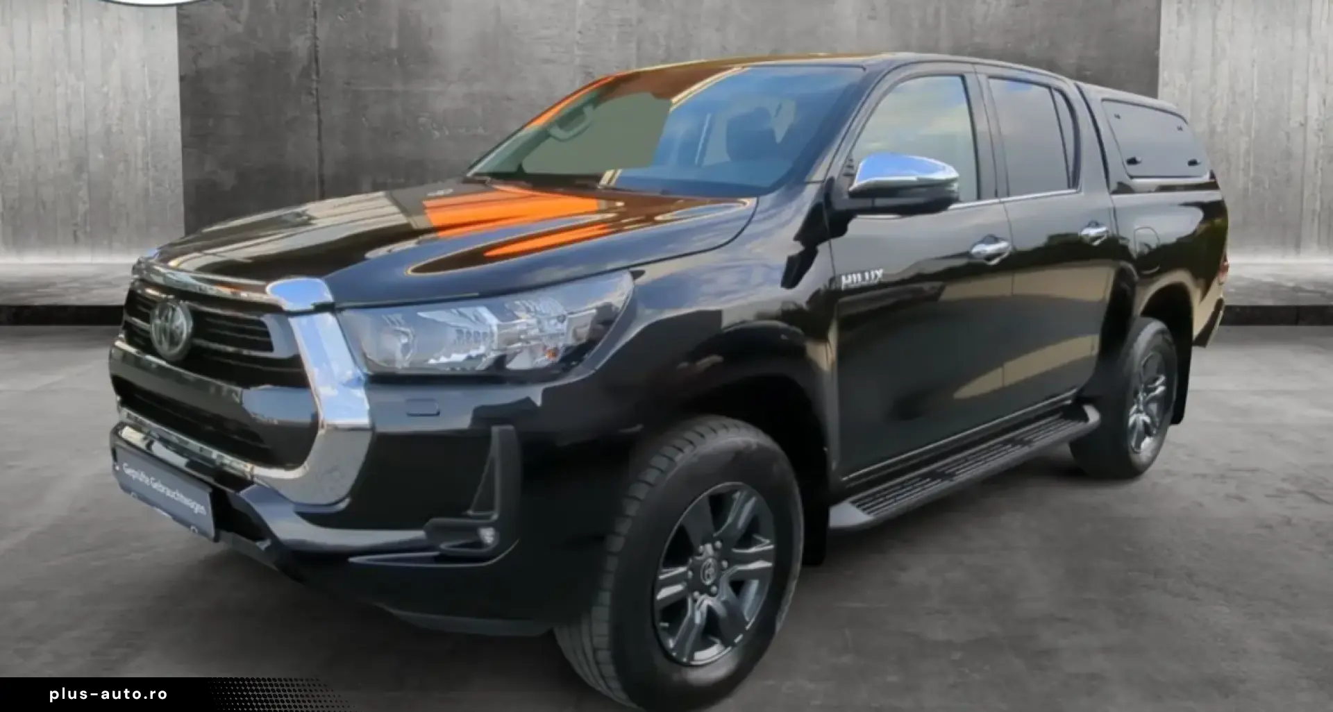 TOYOTA Hilux 2.4 D Double Cab