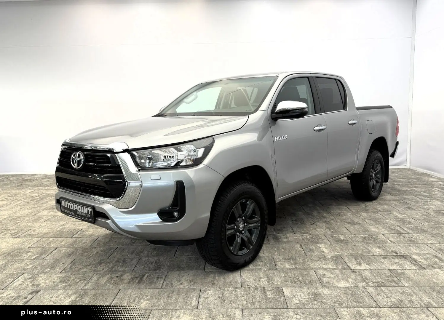 TOYOTA Hilux 2.8 D-4D 4x4  RFK SHZ DAB Rollo AHK