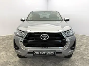 TOYOTA Hilux 2.8 D-4D 4x4  RFK SHZ DAB Rollo AHK