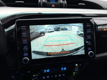 TOYOTA Hilux 2.8 D-4D 4x4  RFK SHZ DAB Rollo AHK