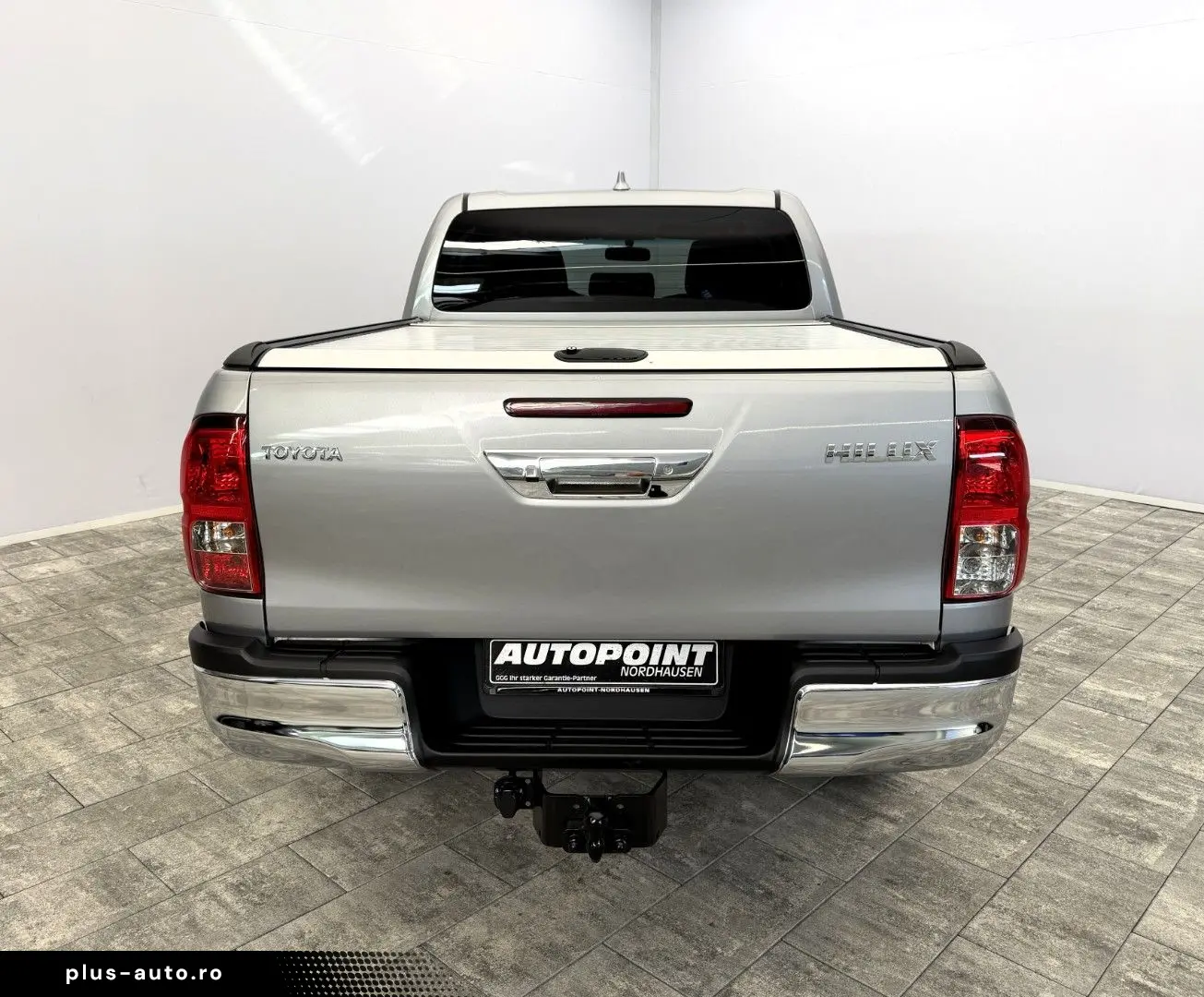 TOYOTA Hilux 2.8 D-4D 4x4  RFK SHZ DAB Rollo AHK