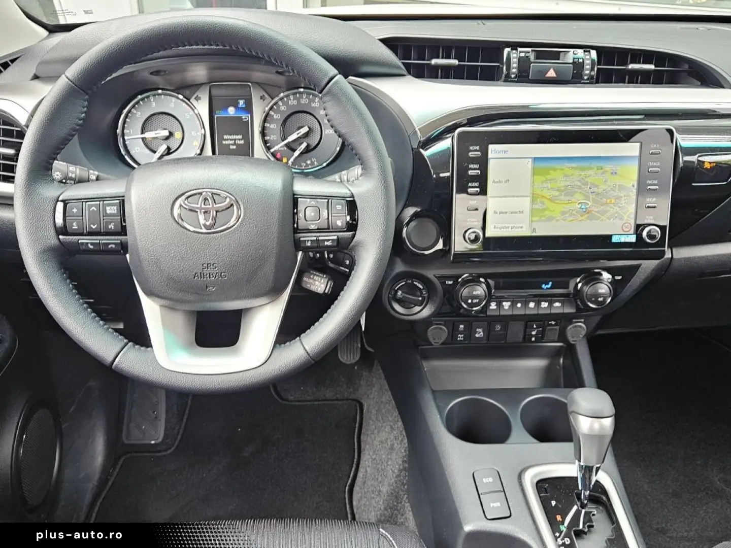 TOYOTA Hilux 2 8 D Double Cab Automatik Comfort  AHK