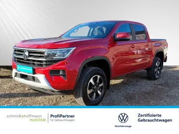 VW Amarok Life 4Motion 2.0 TDI SITZHZ AHK ACC PDC