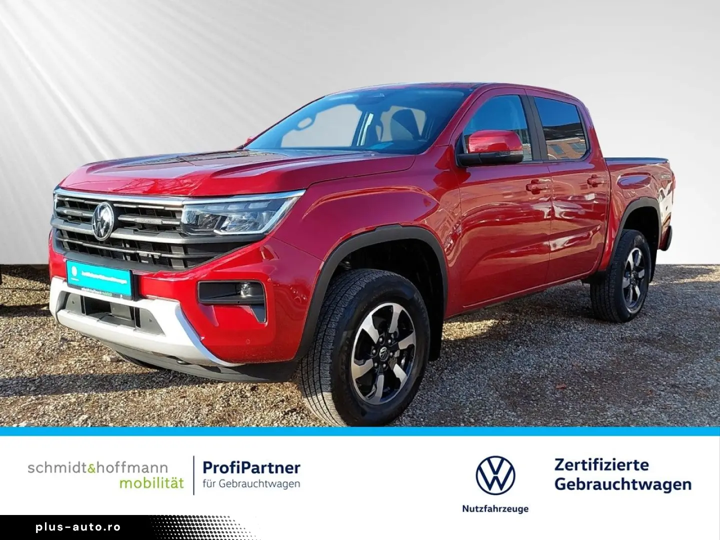VW Amarok Life 4Motion 2.0 TDI SITZHZ AHK ACC PDC
