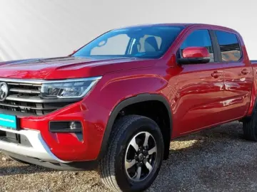 VW Amarok Life 4Motion 2.0 TDI