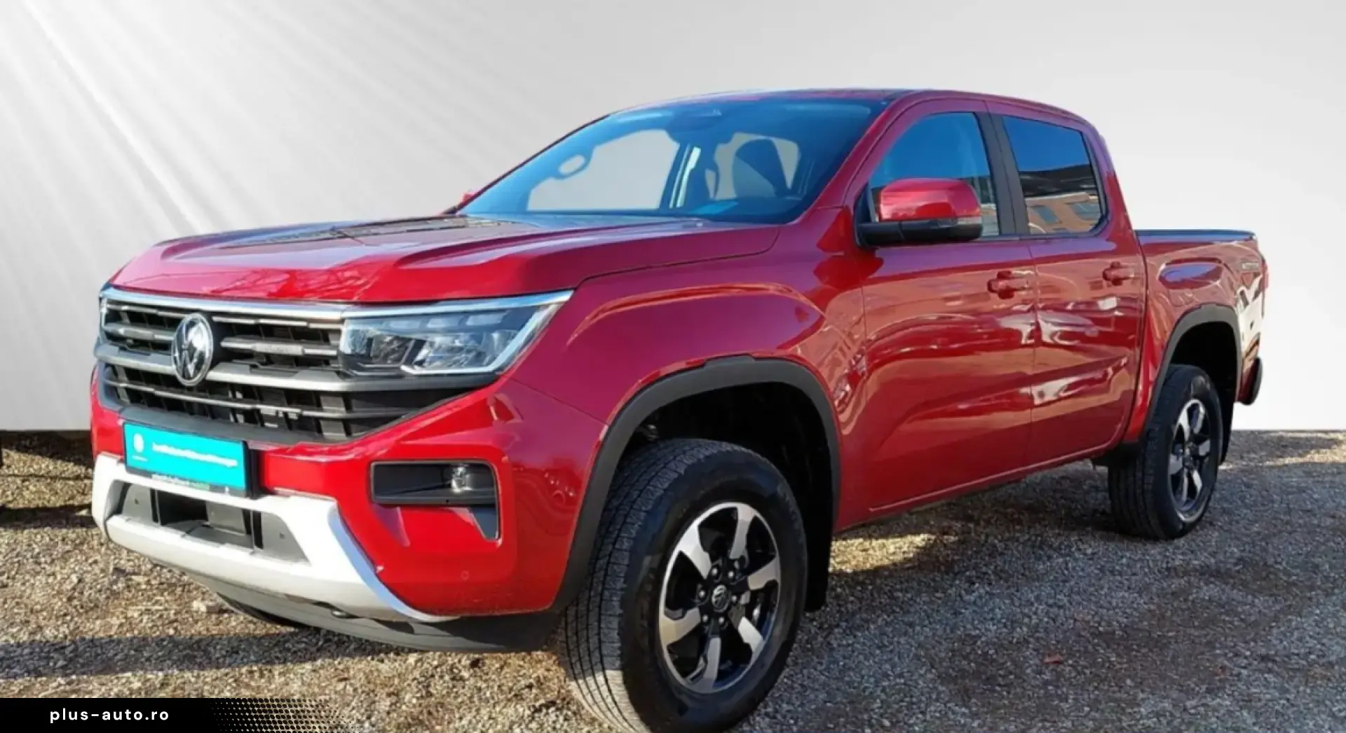 VW Amarok Life 4Motion 2.0 TDI