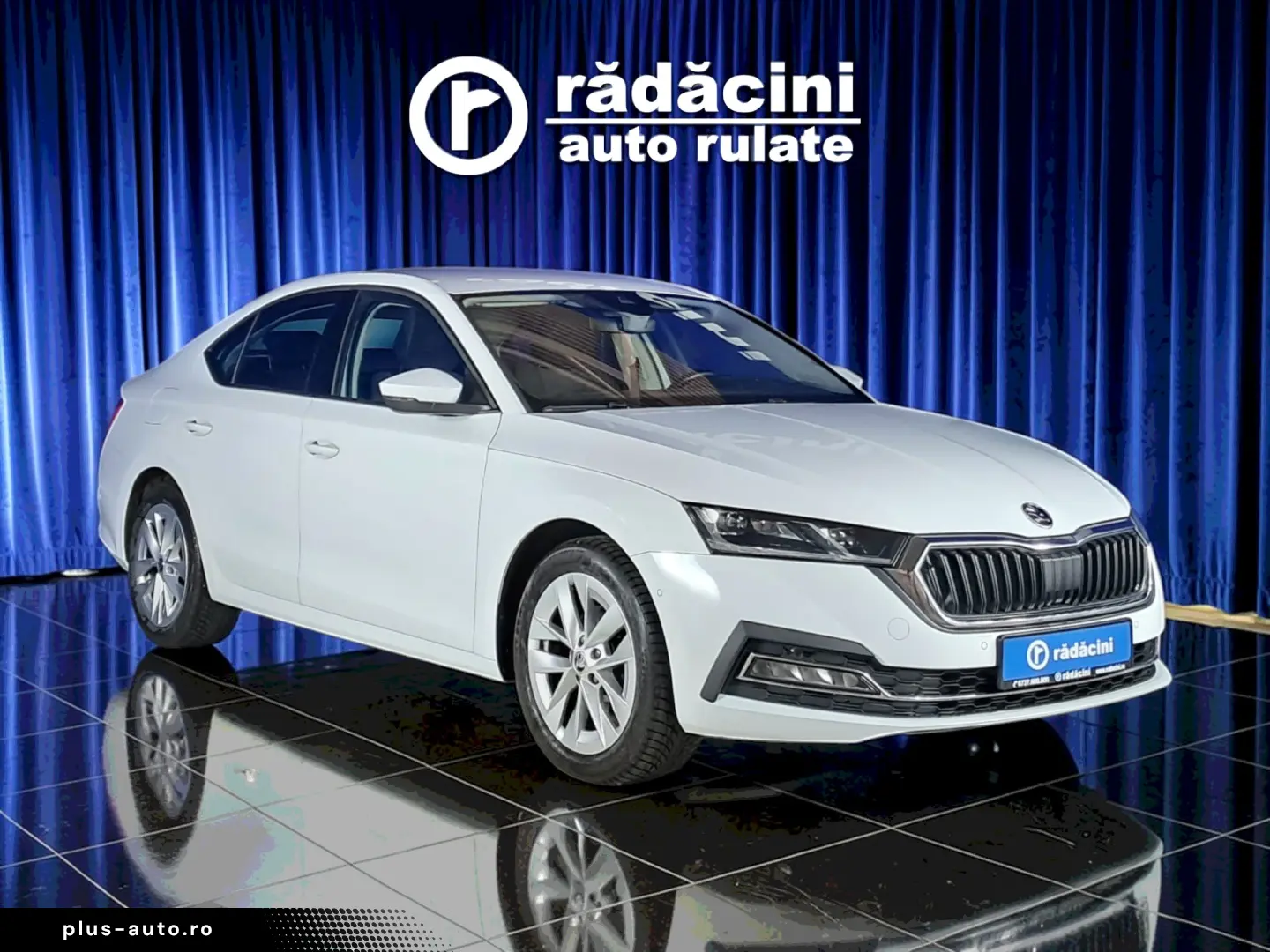 SKODA OCTAVIA IV STYLE 2.0TDI DSG 150CP 2020