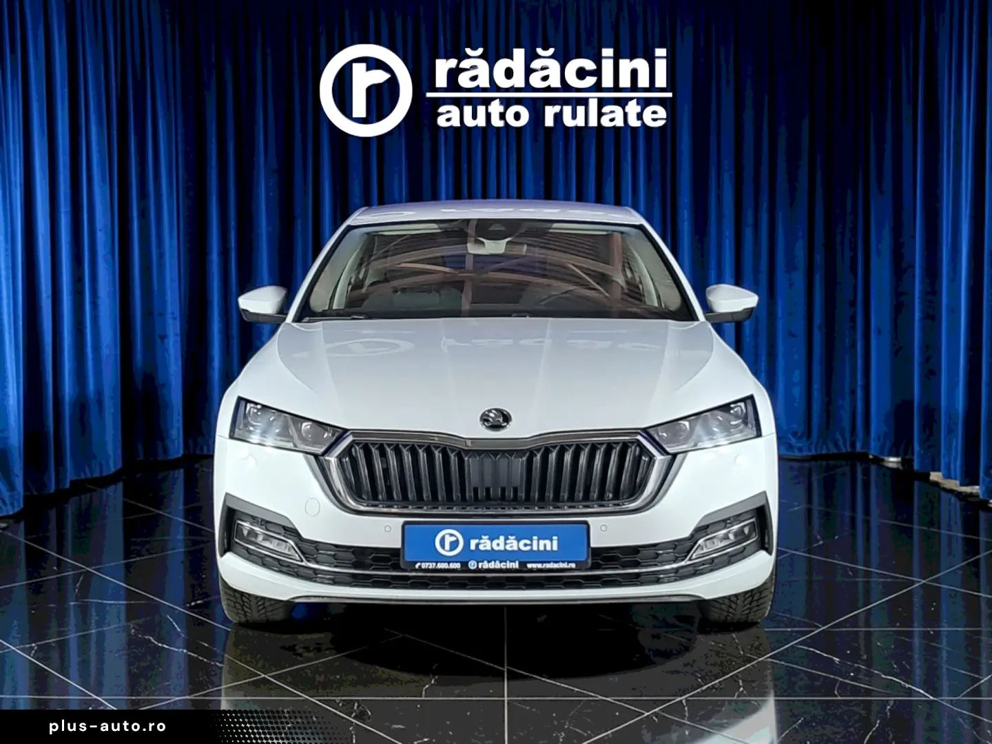 SKODA OCTAVIA IV STYLE 2.0TDI DSG 150CP 2020