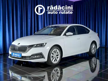 SKODA OCTAVIA IV STYLE 2.0TDI DSG 150CP 2020