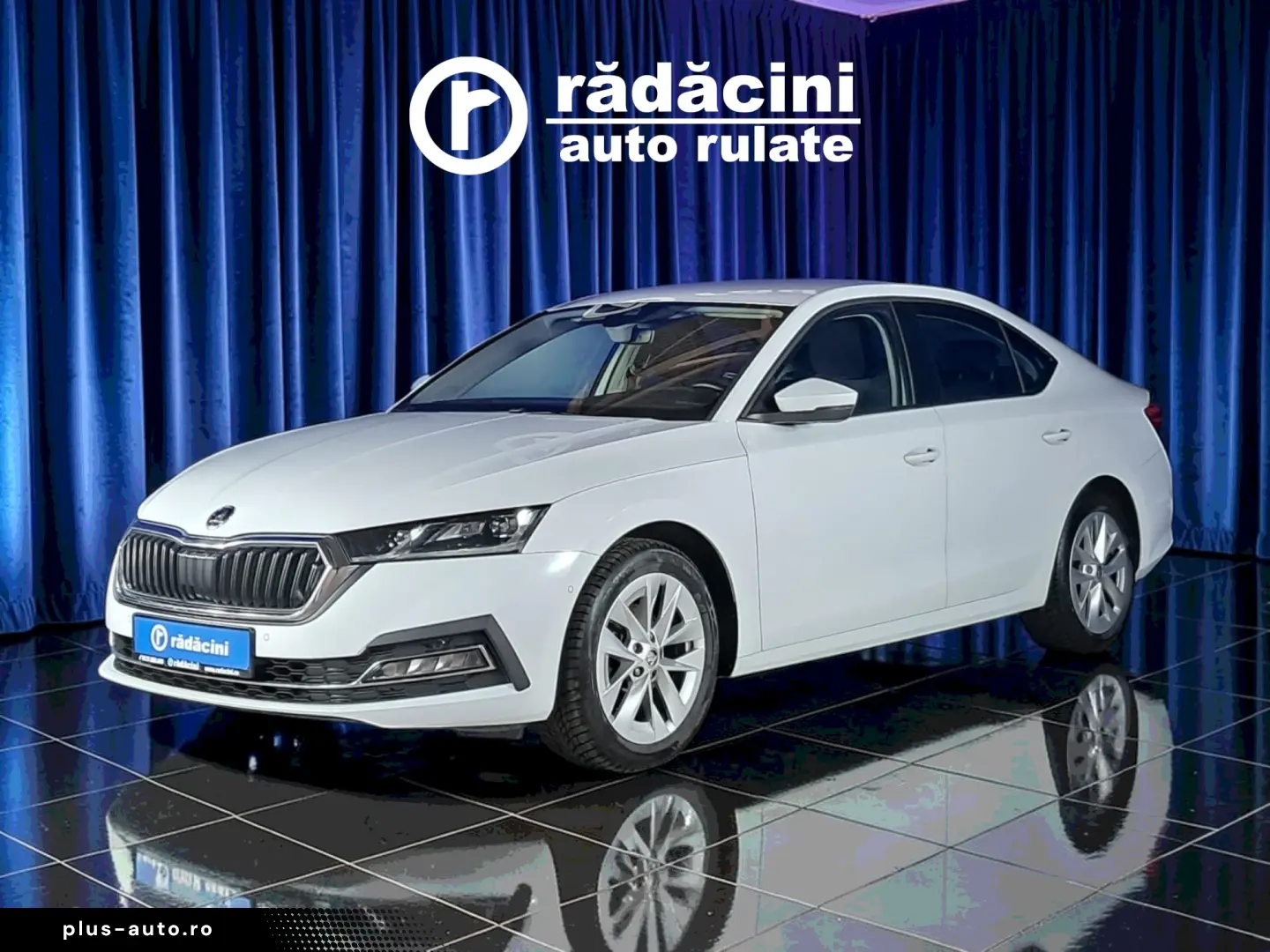 SKODA OCTAVIA IV STYLE 2.0TDI DSG 150CP 2020