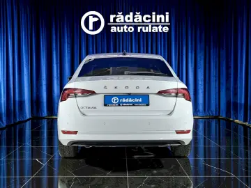 SKODA OCTAVIA IV STYLE 2.0TDI DSG 150CP 2020