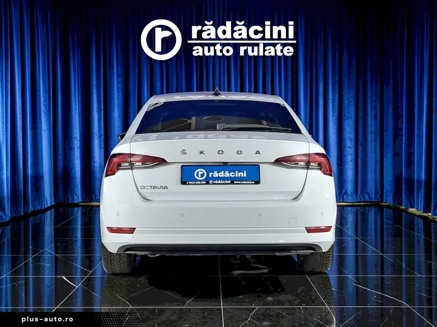 SKODA OCTAVIA IV STYLE 2.0TDI DSG 150CP 2020