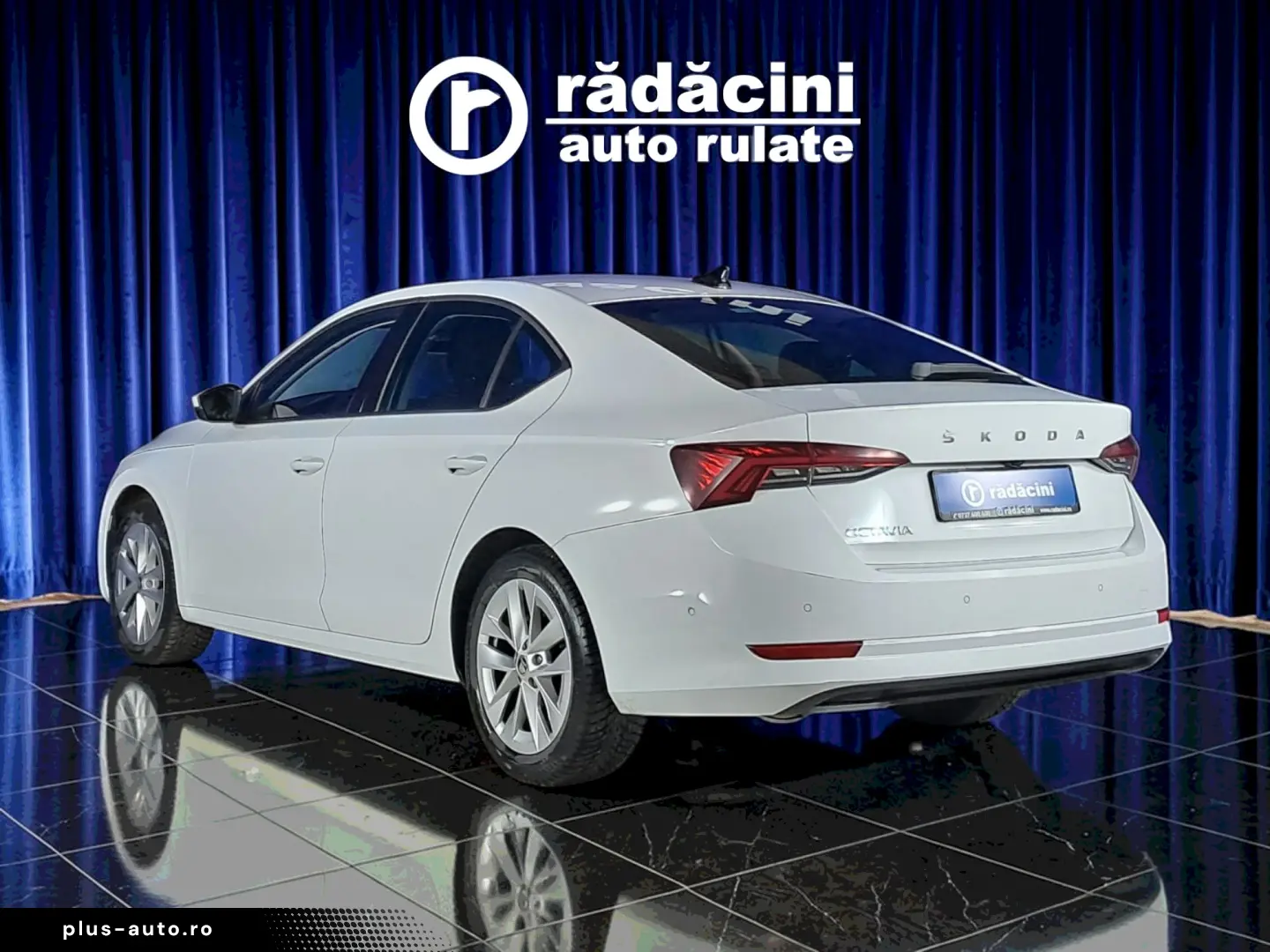 SKODA OCTAVIA IV STYLE 2.0TDI DSG 150CP 2020